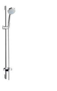 Душевой гарнитур Hansgrohe Croma 100 Vario/Unica’C Shower Set 27771000 штанга 900 мм